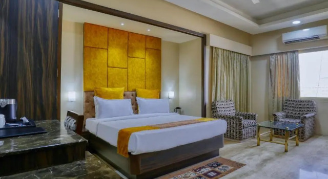 Номер Executive Hotel President - Indore