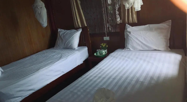 Бунгало Dalom Guesthouse