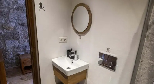 Двухместный номер Deluxe с видом на сад Casa Alegre Alaçatı