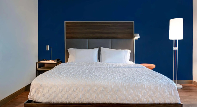 Двухместный номер Standard Tru By Hilton Rocky Mount, Nc