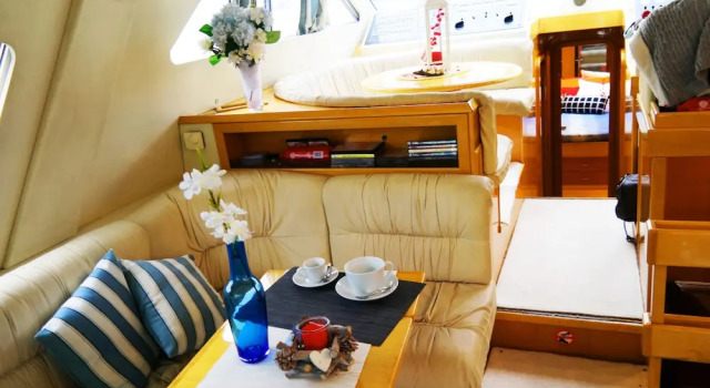 Yacht Suite - Castellammare di Stabia