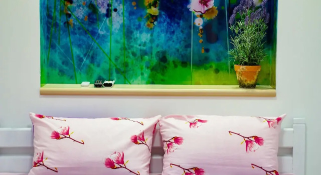 Четырёхместный люкс Luxury Rose dOpera Hotel