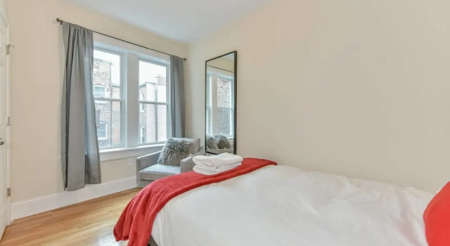 Modern 3BR Apartment in North End by Domio