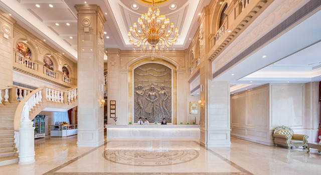 Vienna International Hotel Yangjiang Jiangcheng District Government Brach, Book Hotel Yangjiang 