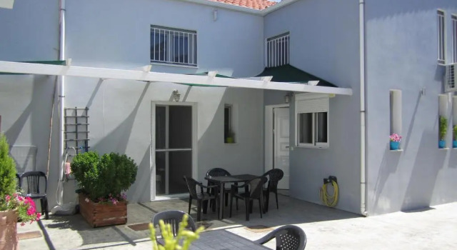 Апартаменты Ammoudia Residence