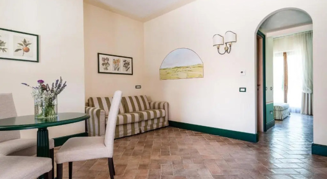 Одноместный полулюкс Phi Hotel Corte delle Terme