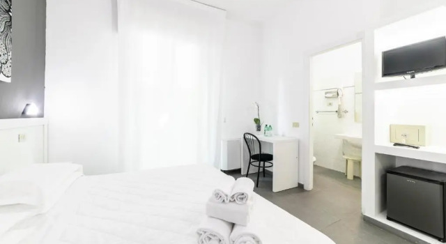 Двухместный номер Standard с балконом Hotel La Bussola