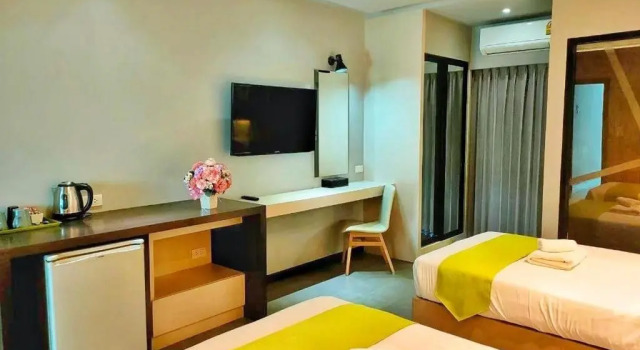 Двухместный номер Standard 3Season Hotel