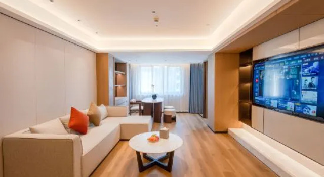 Люкс Business Guangzhou Zhejiang Hotel