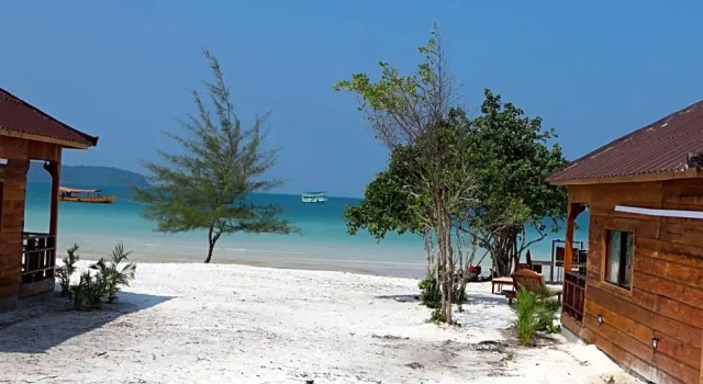 Бунгало Standard Sol Beach Resort
