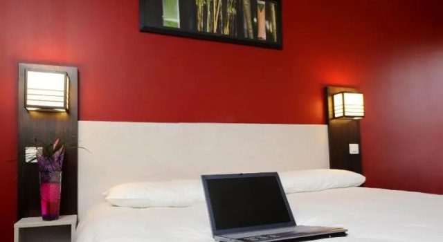 Одноместный номер Standard HOTEL lEAUBONNE