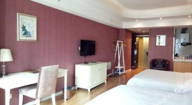 Fansi Funi Business Hotel Chengdu Liangjiang International