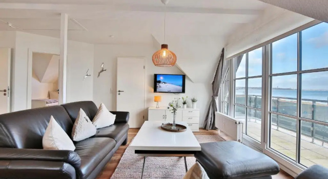 Ostseeblick Ostseeblick Appartement 19