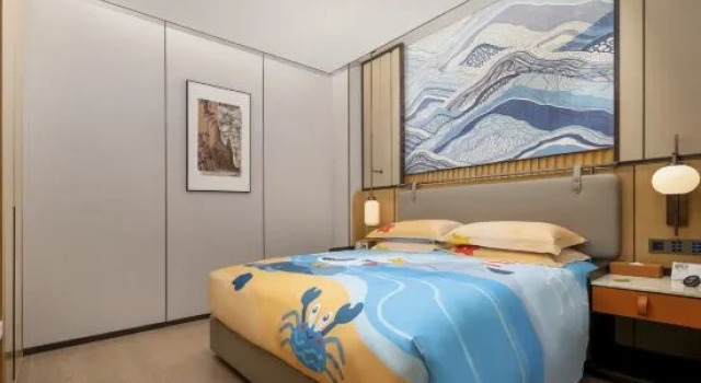 Семейный люкс Narada Taizhou Zhejiang