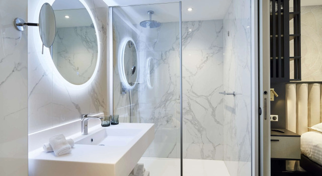 Двухместный номер Standard Best Western Premier Hotel des Vignes et des Anges