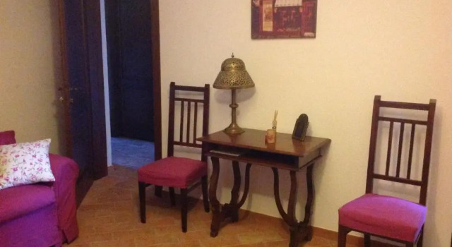 Номер Deluxe Agriturismo Podere Cirene