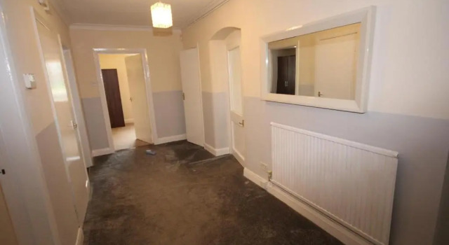 Апартаменты Eversley Gardens -Apt A