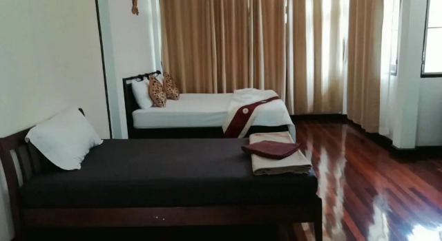 Двухместный номер Superior с видом на сад Naturbliss Resort Village