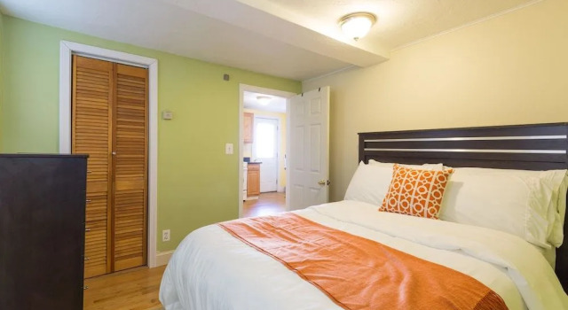 Kendall Square Apartments by Next Star, Забронировать Апартаменты/квартира Апартаменты Кембриджа, рядом с Ray and Maria Stata Center, Апартаменты/квартира