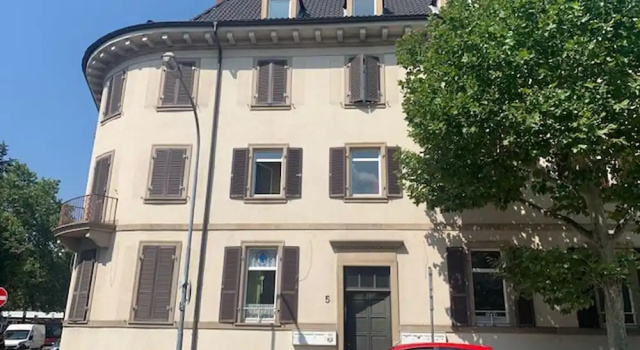 Apart Wohnraum Eulenburg West, Забронировать Отель Франкенталь Pfalz, рядом с CongressForum Frankenthal