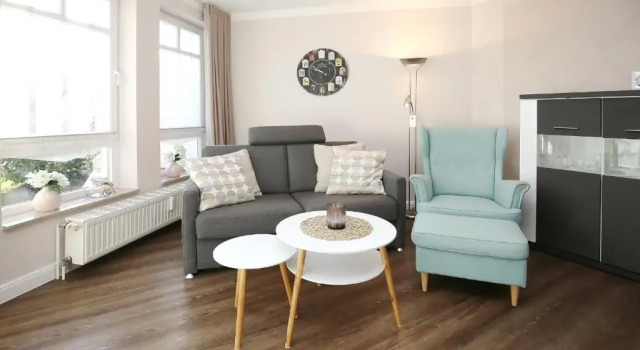 Likedeeler Wohnung 08, Забронировать Отель Отели Мекленбург-Померания с парковкой, Парковка