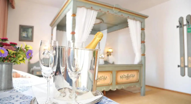 Двухместный номер Deluxe Hotel Tilman Riemenschneider by ANS