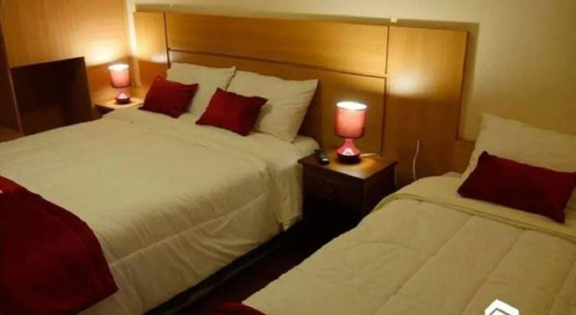 Hotel Camilo Henriquez, Rezervovat Hotel Concepción Bío Bío
