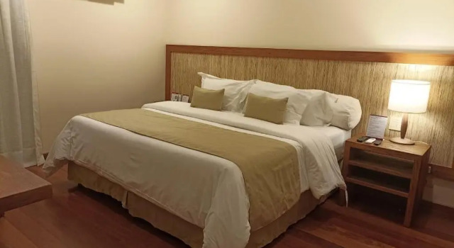 Двухместный номер Standard Hotel Villa Rossa