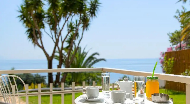 Двухместный номер Standard Aurora Beach Hotel