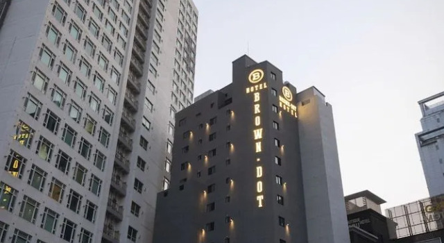 Dynamic Guesthouse, Rezerwuj Hotel Hotele w Busanjin-Gu z parkingiem, Parking