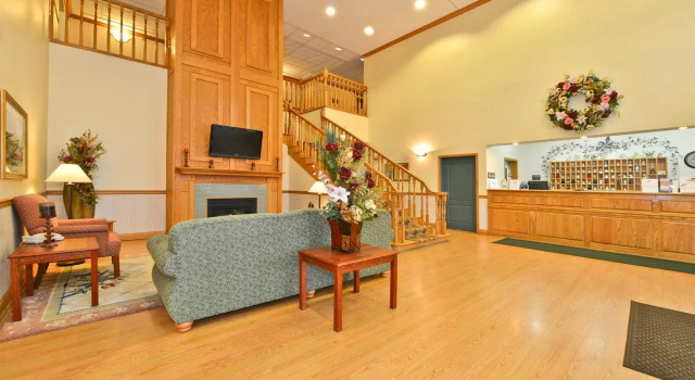 BlissPoint Inn & Suites Marion, Réserver Hôtel Warren Indiana