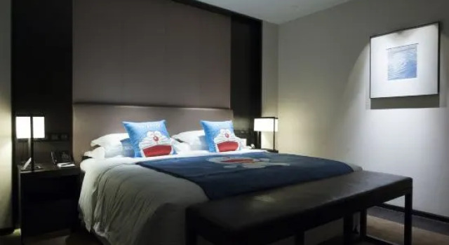 Семейный люкс Wuhan Ziyuan Hotel