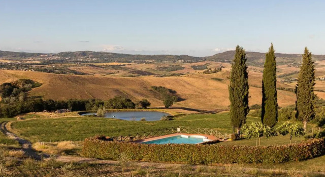 Двухместный номер Standard Agriturismo Casanova