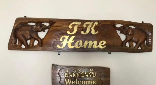 Апартаменты с 2 комнатами Tk Home 1