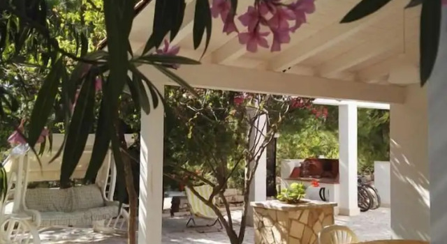 Коттедж с 2 комнатами Villetta Immersa nel Verde Torre Guaceto