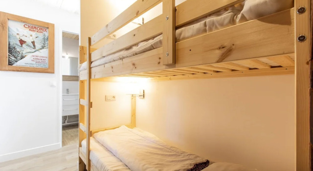 Апартаменты Les Chalets Autrichiens - Megève