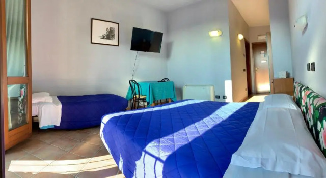 Номер Standard Hotel Riviera Ristorante La Briciola