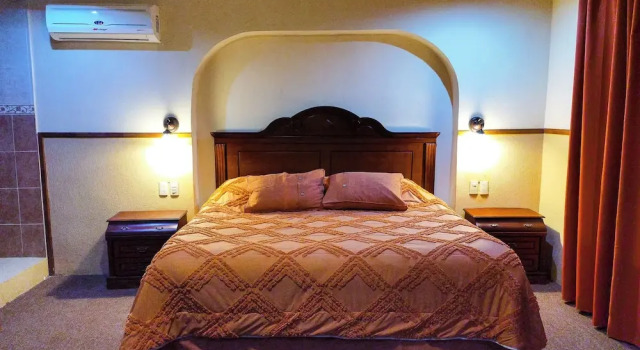 Люкс Superior Hotel El Nogalito