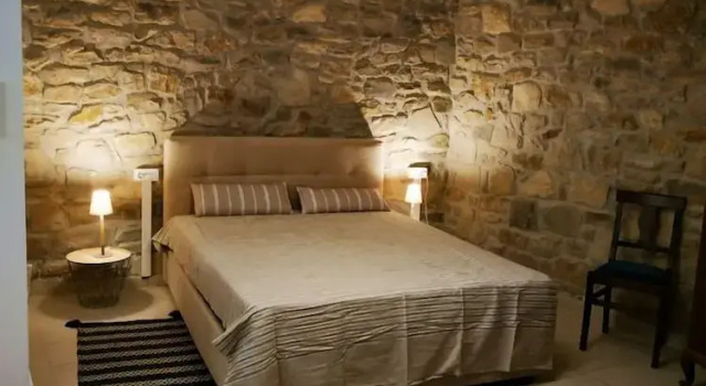 Семейный люкс с красивым видом из окна Casa Della Vita