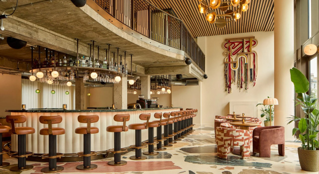Hotel Indigo London K West Shepherds Bush by IHG, Забронировать Отель Отели Большого Лондона с завтраком, Завтраки