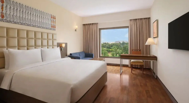 Двухместный номер Standard Trinity Whitefield Bengaluru