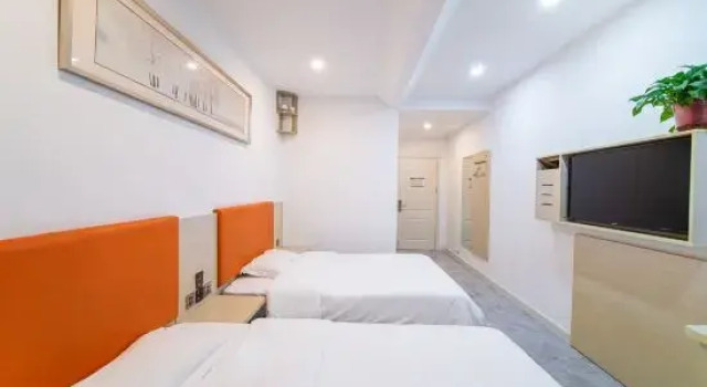 Xixi Huajiantang Hotel (Xiongxian Bus Station), Prenota Hotel Xiong County Cina