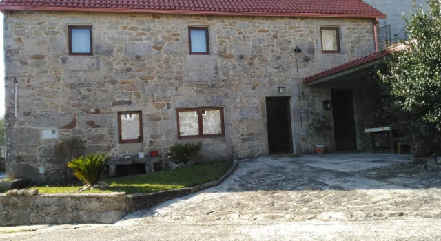 Коттедж Casa Dos Eiríz