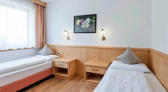 Апартаменты с балконом Miraval NaturHotel