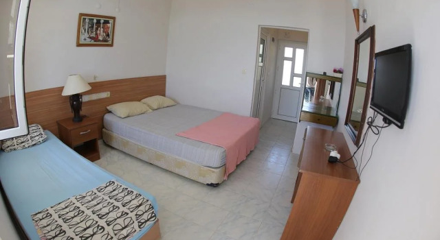 Mavi Cennet Camping&Pansiyon, Rezerwuj Pole kempingowe Kizilot Side Coast