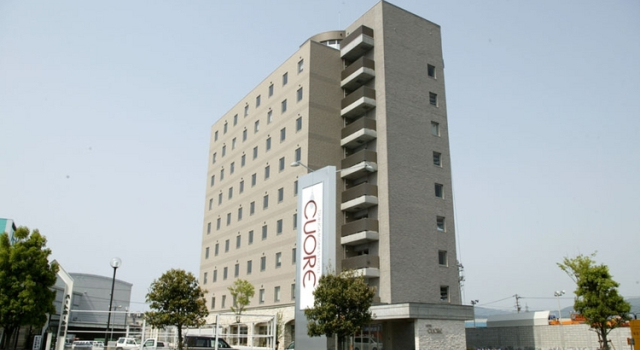 Business Hotel Cuore, Rezervasyon Otel Tsuruga otoparklı oteller, Otopark