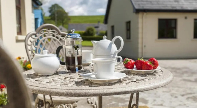 Lisheens Lodge, Buchen Sie Hotel Kealkill County Cork