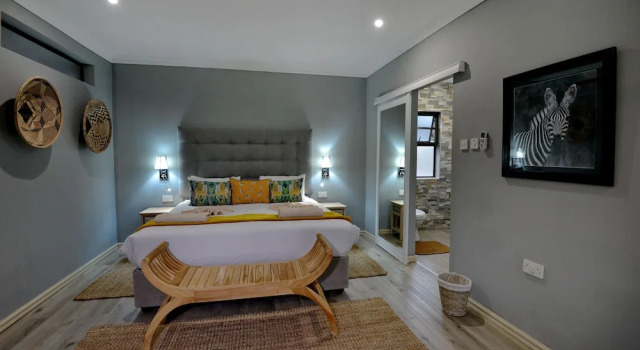 Deluxe room River View Lodge