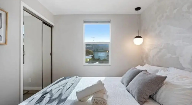 @ Marbella Lane - 3BR Designer Home in Pacifica, 预订 酒店 帕西菲卡 圣马特奥县