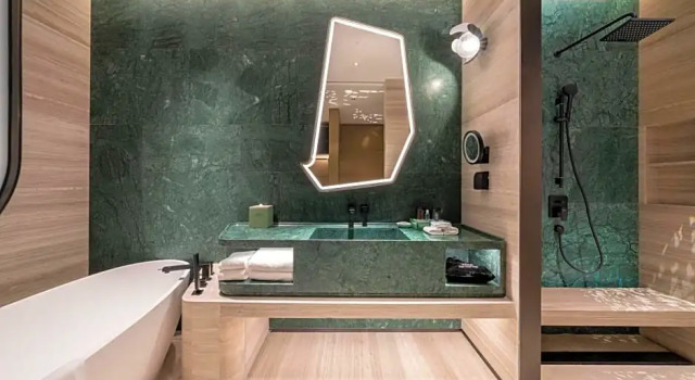 Четырёхместный номер Standard The Westin Yantai